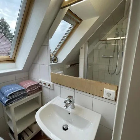 Prázdninový dům Am Stein