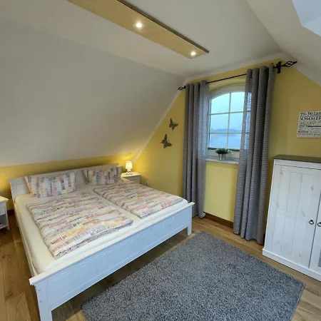 Prázdninový dům Am Stein Sternberg