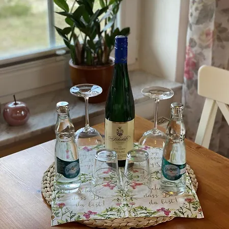 Prázdninový dům Am Stein