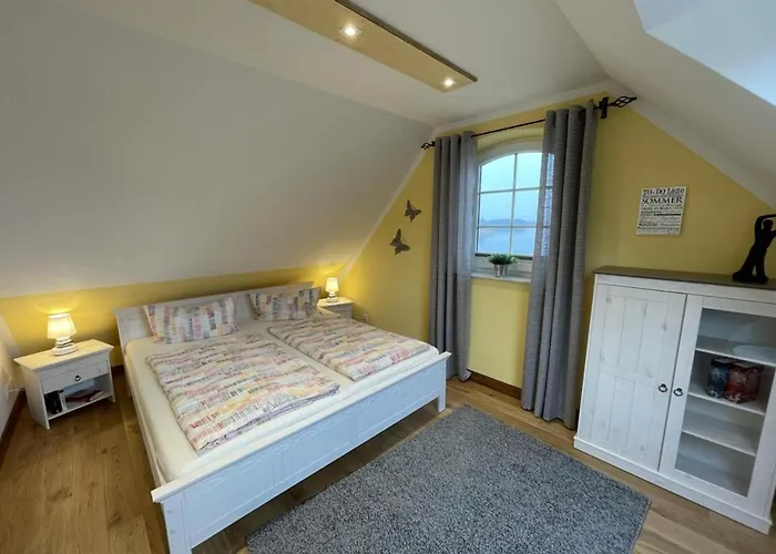 度假居 Am Stein 施滕贝格