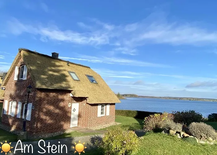 度假居 Am Stein 施滕贝格